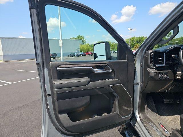 used 2024 Chevrolet Silverado 3500 car, priced at $53,899