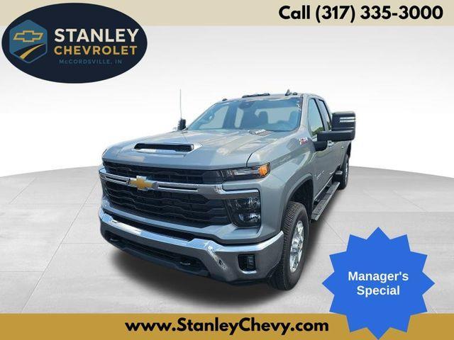 used 2024 Chevrolet Silverado 3500 car, priced at $53,899