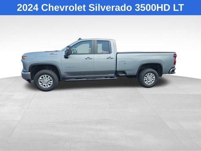 used 2024 Chevrolet Silverado 3500 car, priced at $53,899