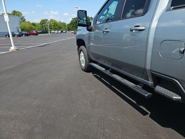 used 2024 Chevrolet Silverado 3500 car, priced at $53,899