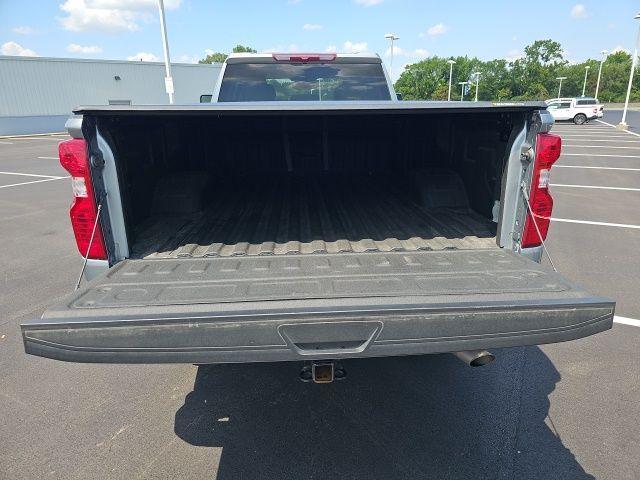 used 2024 Chevrolet Silverado 3500 car, priced at $53,899