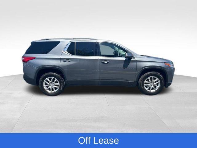 used 2021 Chevrolet Traverse car