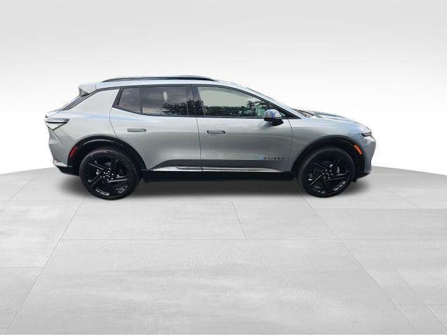 new 2025 Chevrolet Equinox EV car, priced at $51,340