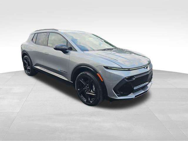 new 2025 Chevrolet Equinox EV car, priced at $51,340