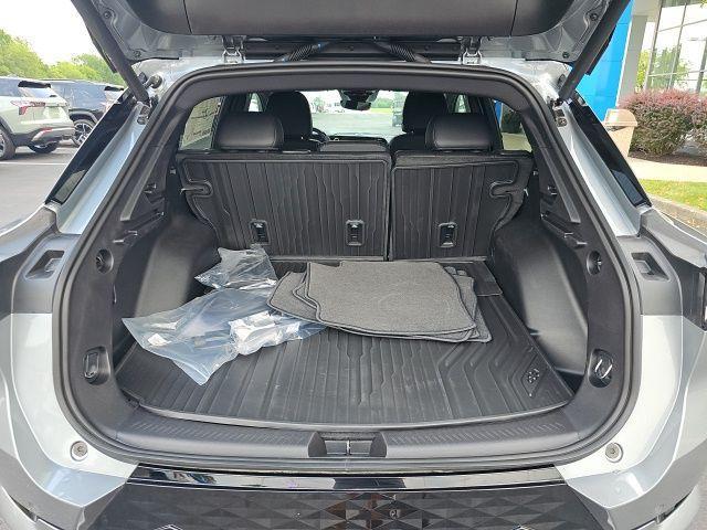 new 2025 Chevrolet Equinox EV car, priced at $51,340