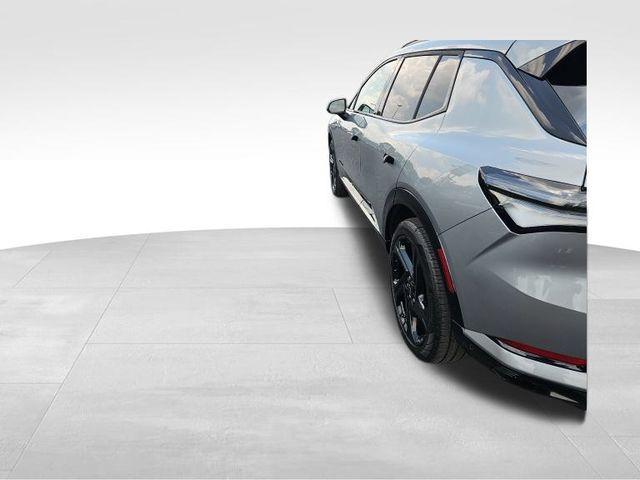 new 2025 Chevrolet Equinox EV car, priced at $51,340