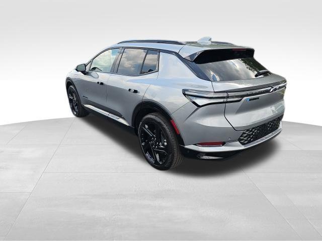 new 2025 Chevrolet Equinox EV car, priced at $51,340