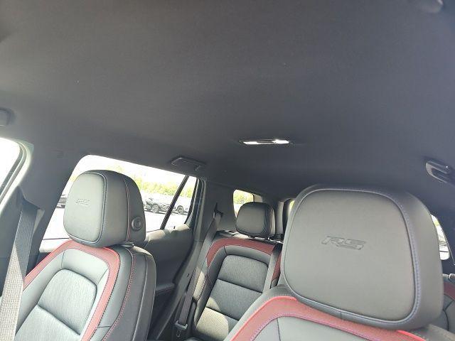 new 2026 Chevrolet Equinox car