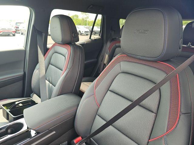 new 2026 Chevrolet Equinox car