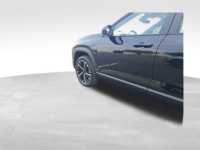 new 2026 Chevrolet Equinox car