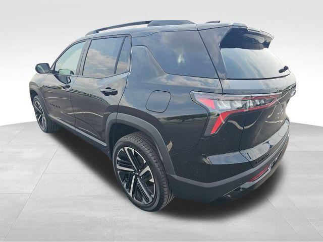 new 2026 Chevrolet Equinox car