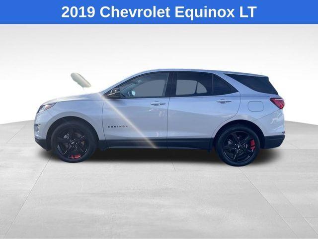 used 2019 Chevrolet Equinox car, priced at $20,574