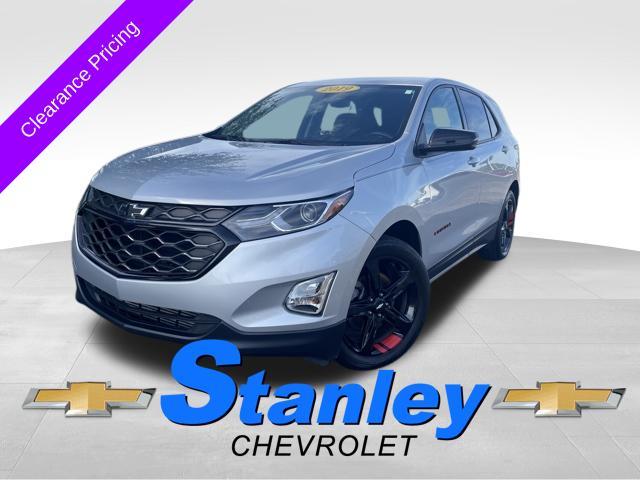 used 2019 Chevrolet Equinox car, priced at $20,574