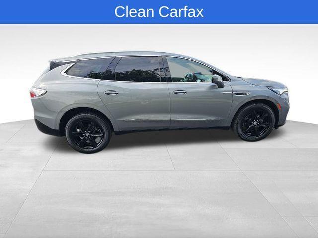 used 2024 Buick Enclave car, priced at $38,420