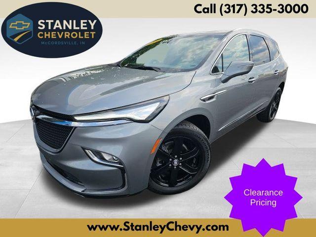 used 2024 Buick Enclave car, priced at $39,209