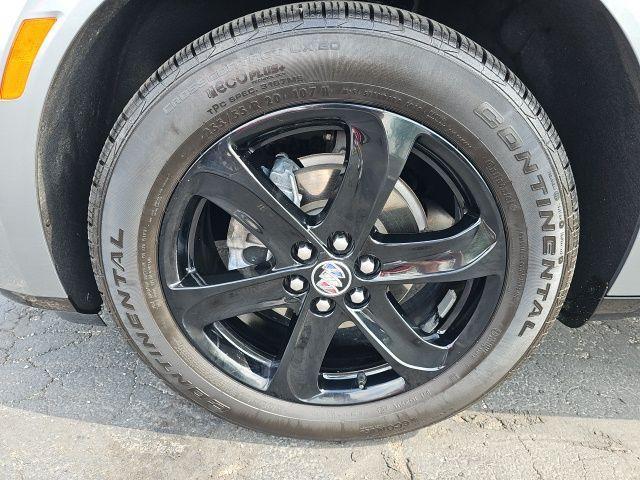 used 2024 Buick Enclave car, priced at $42,169