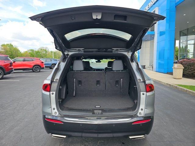 used 2024 Buick Enclave car, priced at $42,169