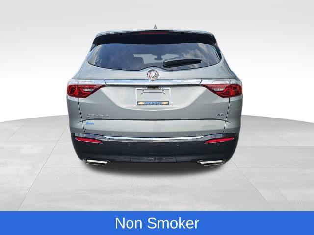 used 2024 Buick Enclave car, priced at $42,169