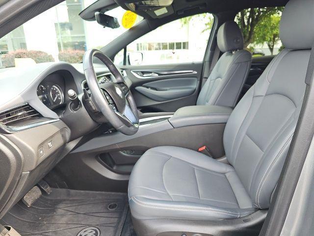 used 2024 Buick Enclave car, priced at $42,169