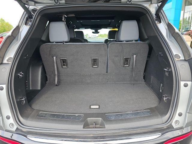 used 2024 Buick Enclave car, priced at $42,169