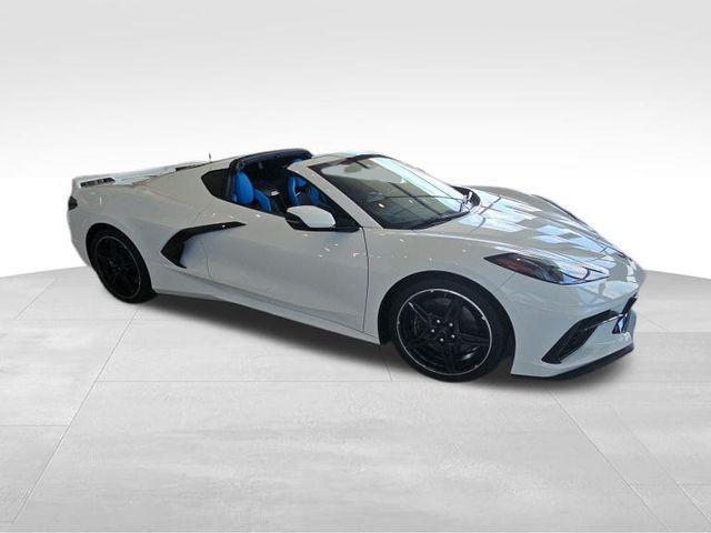 used 2024 Chevrolet Corvette car, priced at $74,397