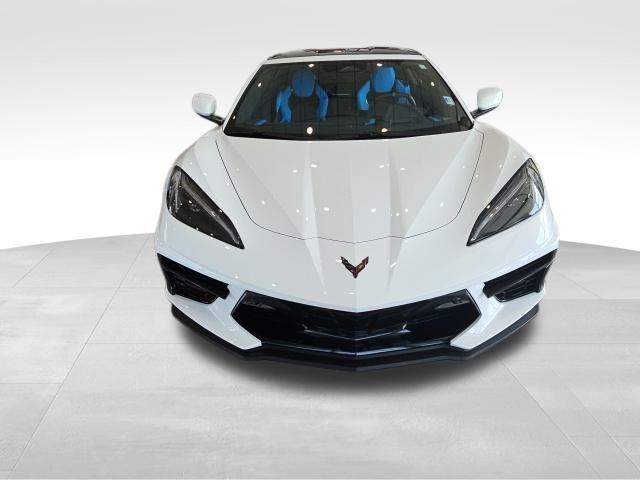 used 2024 Chevrolet Corvette car, priced at $74,397