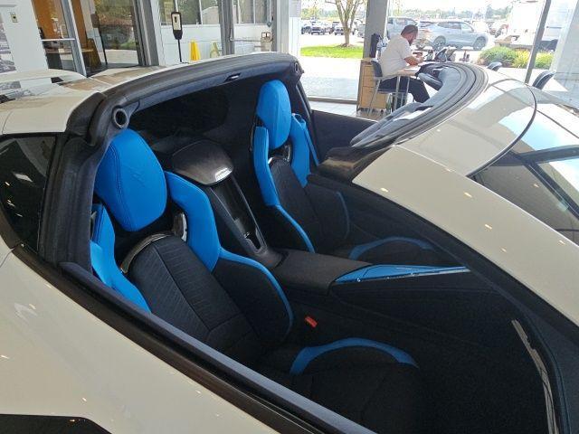 used 2024 Chevrolet Corvette car, priced at $74,397