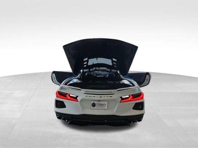 used 2024 Chevrolet Corvette car, priced at $74,397