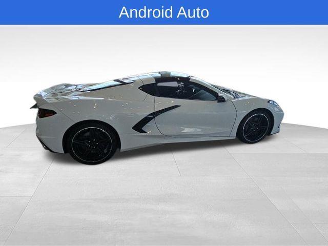 used 2024 Chevrolet Corvette car, priced at $74,397