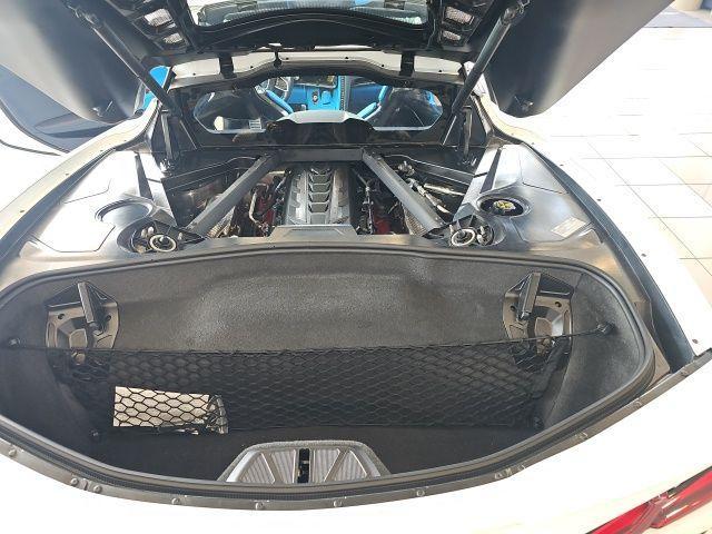 used 2024 Chevrolet Corvette car, priced at $74,397