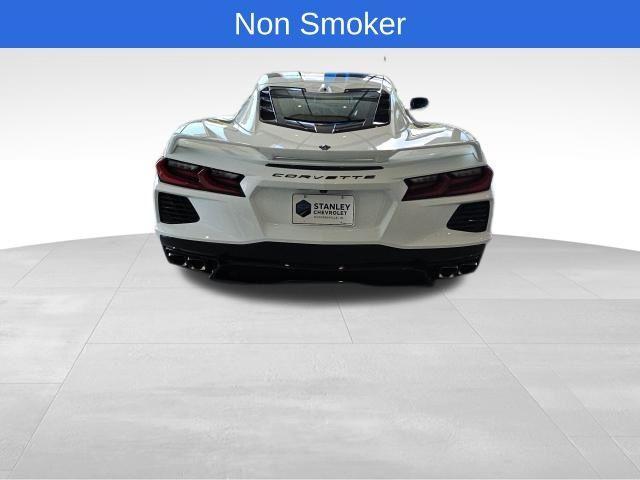 used 2024 Chevrolet Corvette car, priced at $74,397