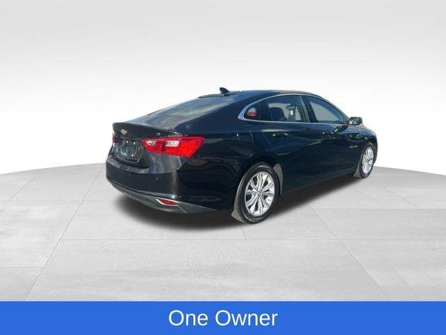 used 2024 Chevrolet Malibu car, priced at $21,998