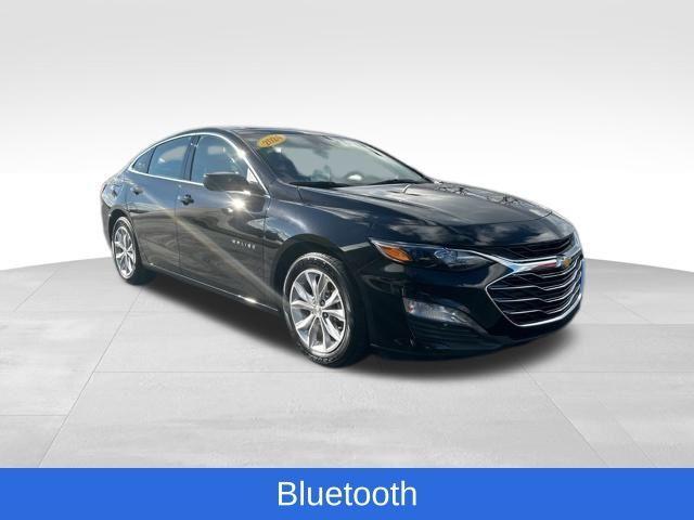 used 2024 Chevrolet Malibu car, priced at $21,998