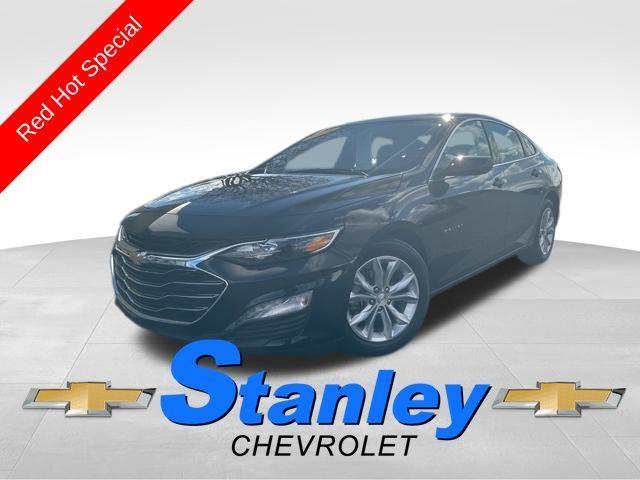 used 2024 Chevrolet Malibu car, priced at $21,998