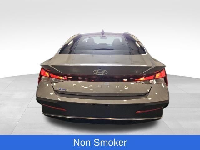 used 2024 Hyundai Elantra car, priced at $21,940