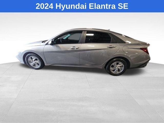 used 2024 Hyundai Elantra car, priced at $21,940