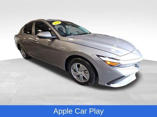 used 2024 Hyundai Elantra car, priced at $21,940