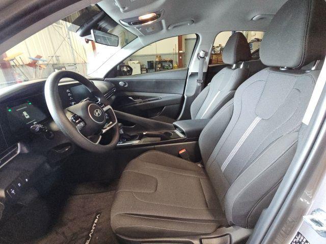 used 2024 Hyundai Elantra car, priced at $21,940