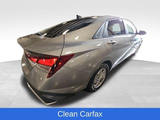 used 2024 Hyundai Elantra car, priced at $21,940