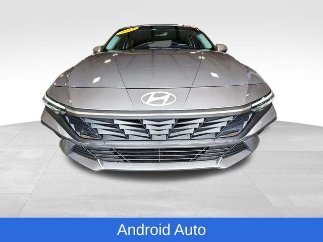 used 2024 Hyundai Elantra car, priced at $21,940