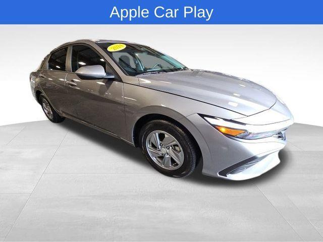 used 2024 Hyundai Elantra car, priced at $21,940