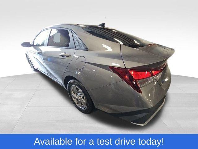 used 2024 Hyundai Elantra car, priced at $21,940