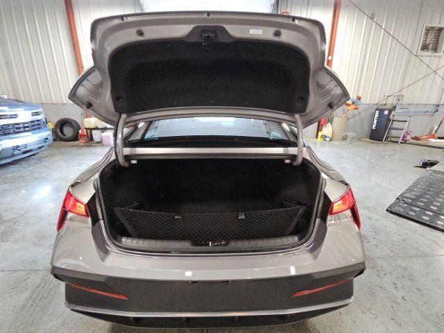 used 2024 Hyundai Elantra car, priced at $21,940