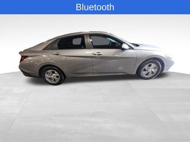 used 2024 Hyundai Elantra car, priced at $21,940