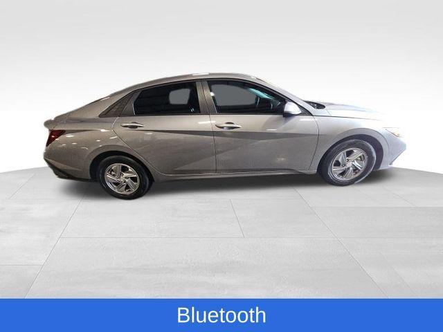 used 2024 Hyundai Elantra car, priced at $21,940