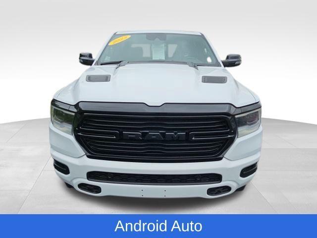 used 2023 Ram 1500 car, priced at $43,165