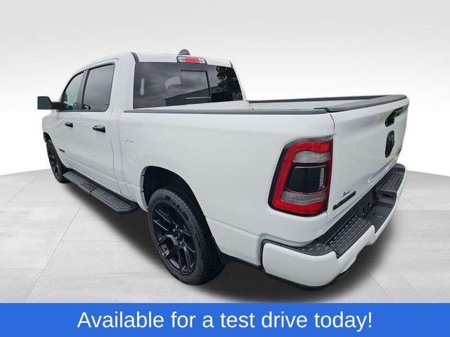 used 2023 Ram 1500 car, priced at $43,165