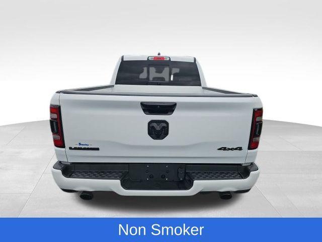 used 2023 Ram 1500 car, priced at $43,165