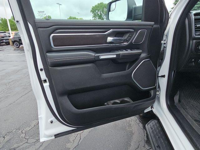 used 2023 Ram 1500 car, priced at $44,396