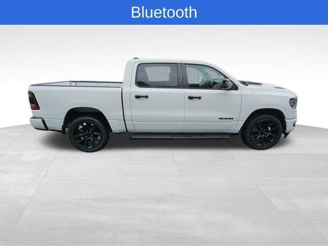 used 2023 Ram 1500 car, priced at $44,396